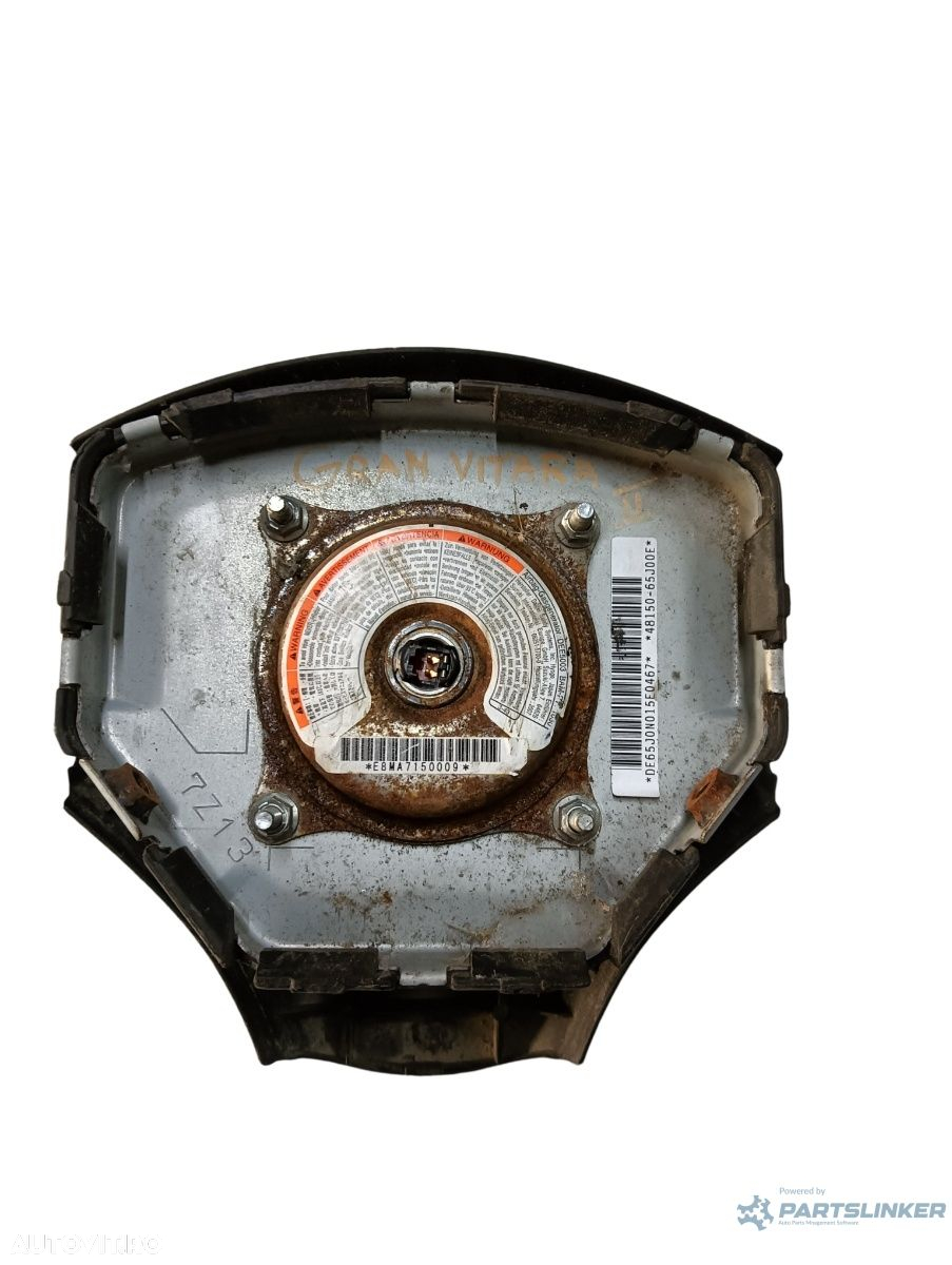 Airbag volan SUZUKI GRAND VITARA II JT, TE, TD 2005 - > - 2
