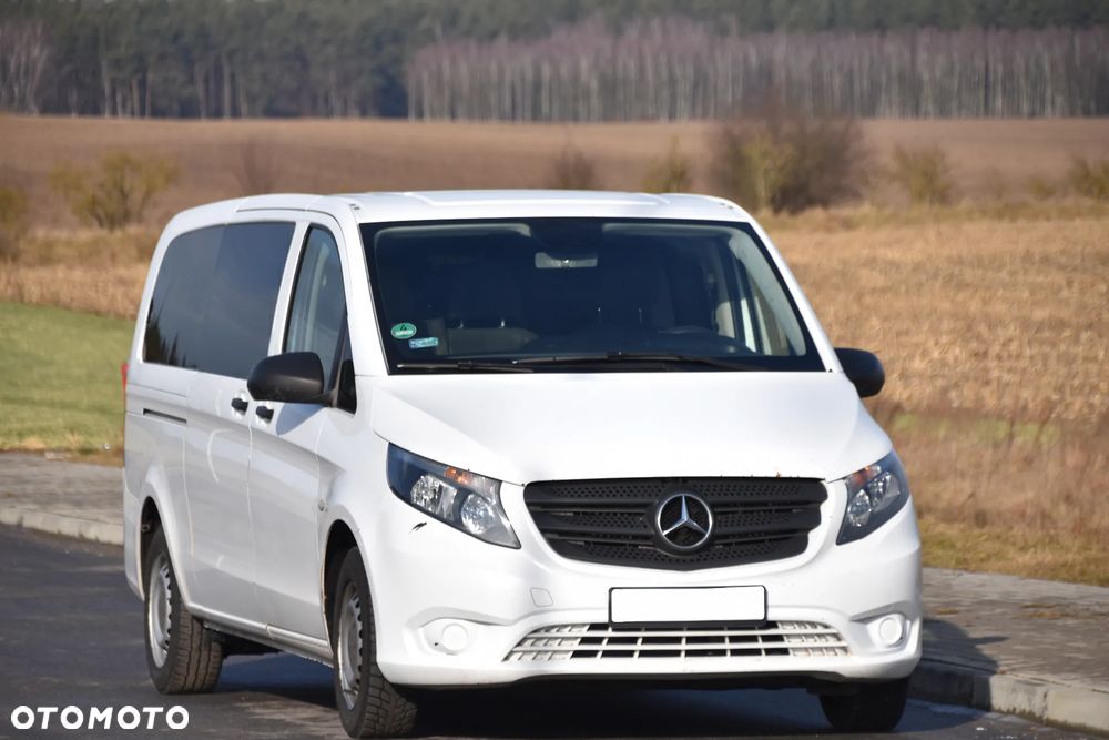 Mercedes-Benz Vito - 3