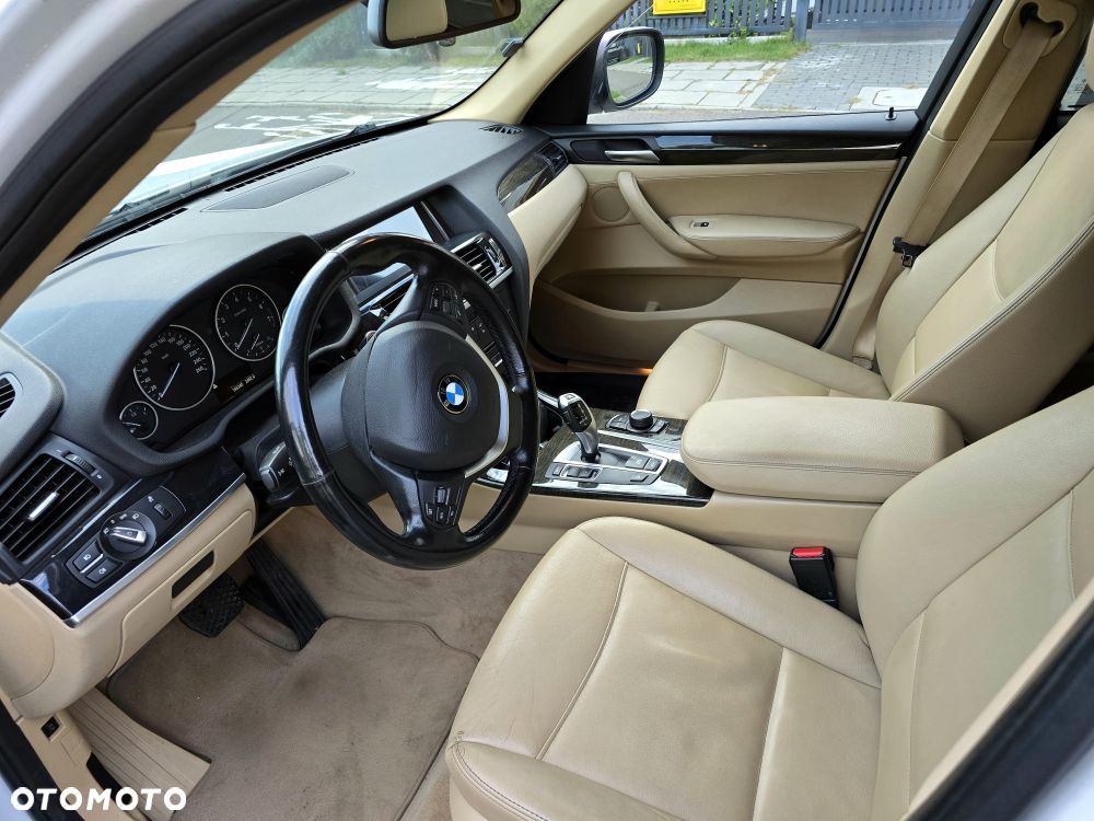 BMW X3 35i xDrive - 11