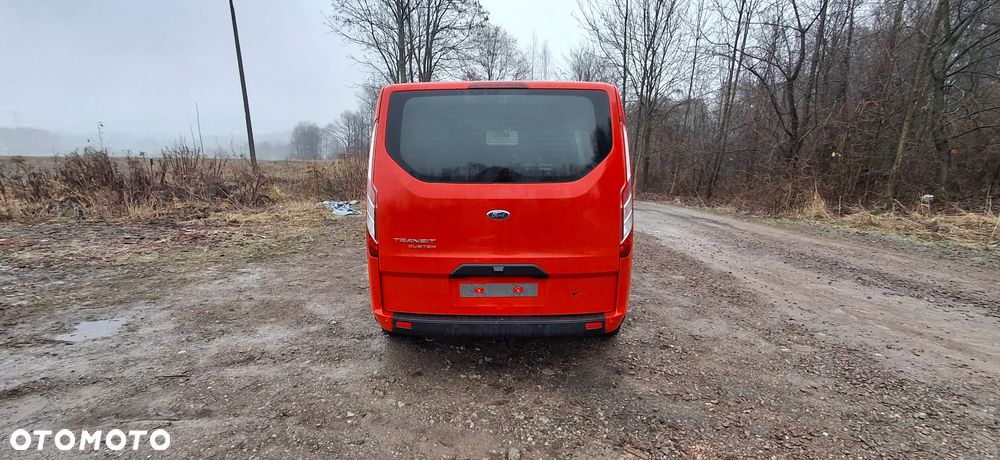 Ford TRSNSIT CUSTOM L2H1 T6 TRAFIC VIVARO EXPERT VITO PROACE KLIMA KAMERA - 8