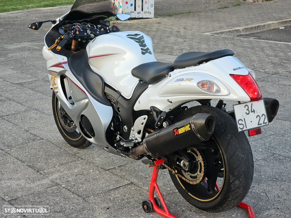 Suzuki Hayabusa - 13