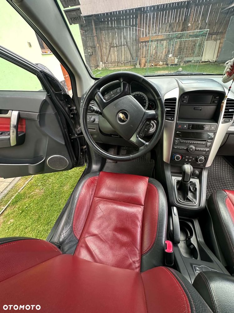 Chevrolet Captiva - 7