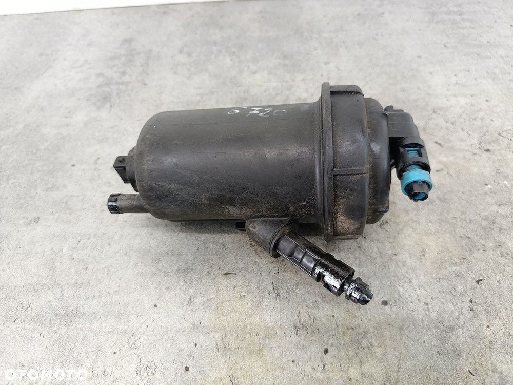 OBUDOWA FILTRA PALIWA OPEL VECTRA C FL 13122587 67.55.120.20  UFI 1.9 CDTI - 1