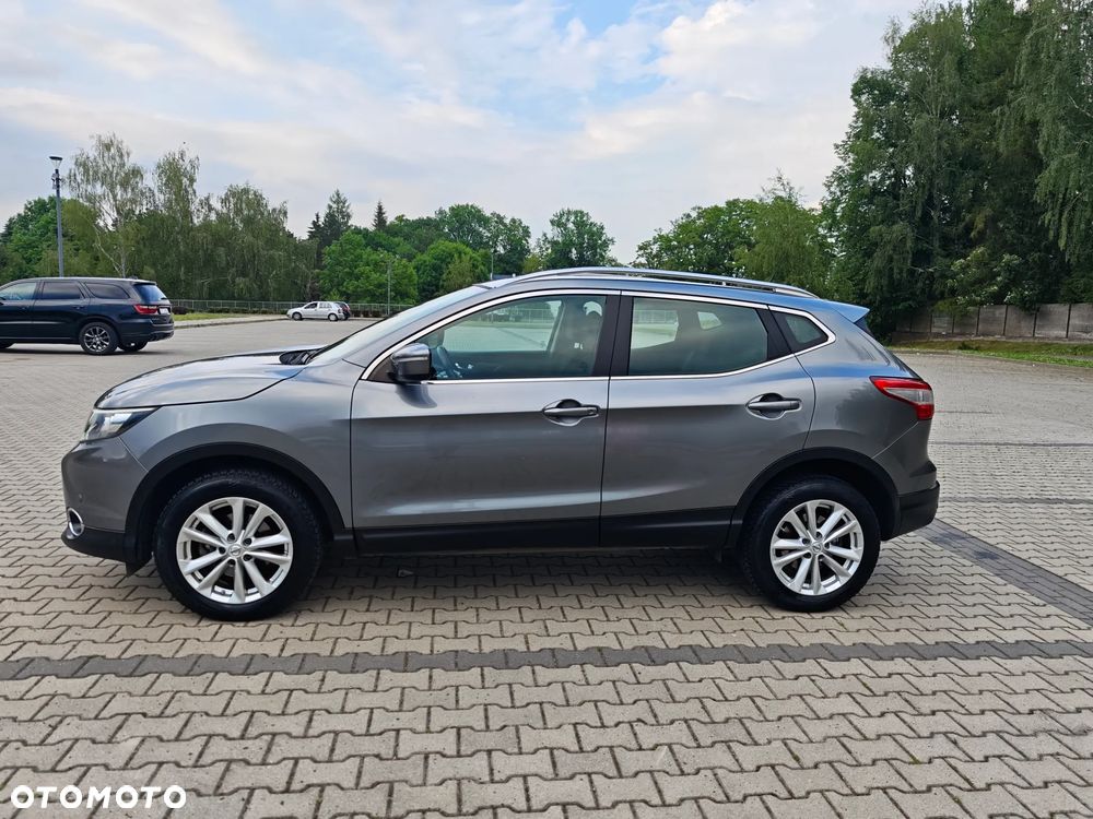 Nissan Qashqai - 5