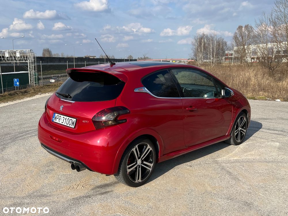 Peugeot 208 1.6 THP GTi - 6