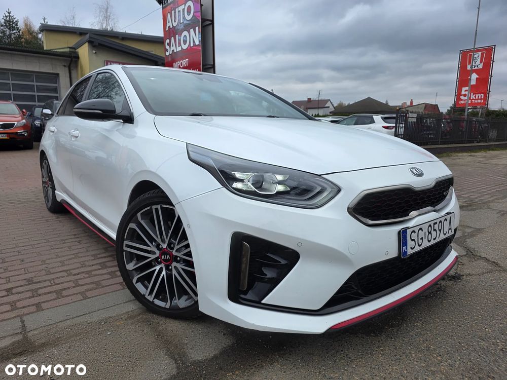 Kia Ceed - 2