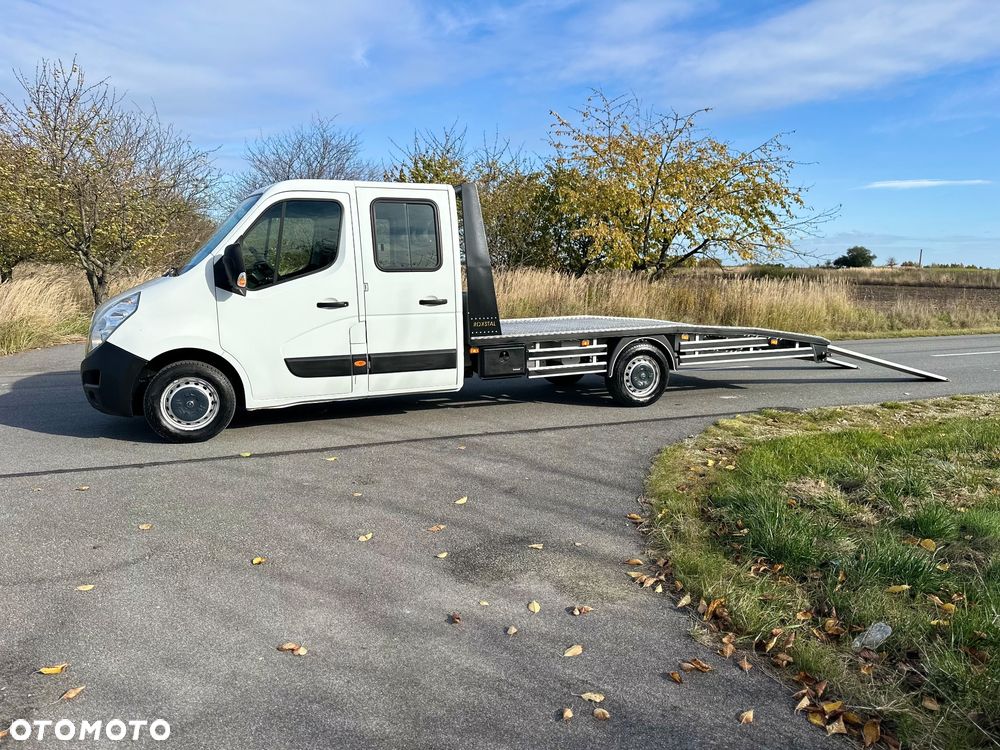 Opel Movano Master - 11