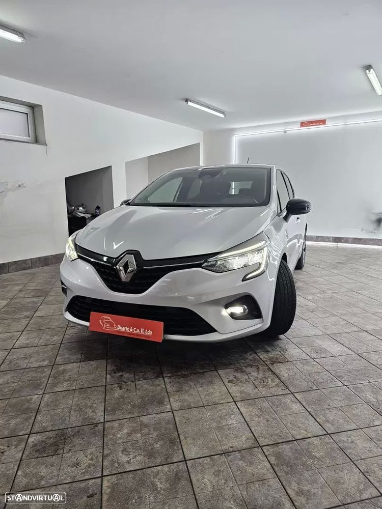 Renault Clio 1.0 TCe Limited Bi-Fuel - 20