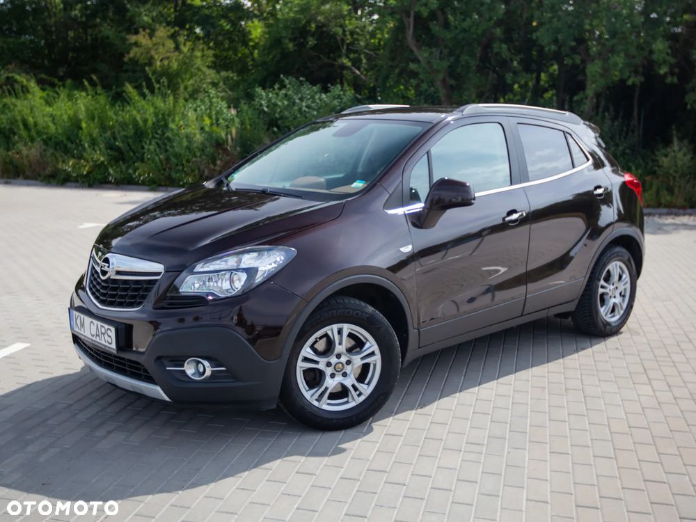 Opel Mokka Diesel Innovation - 1