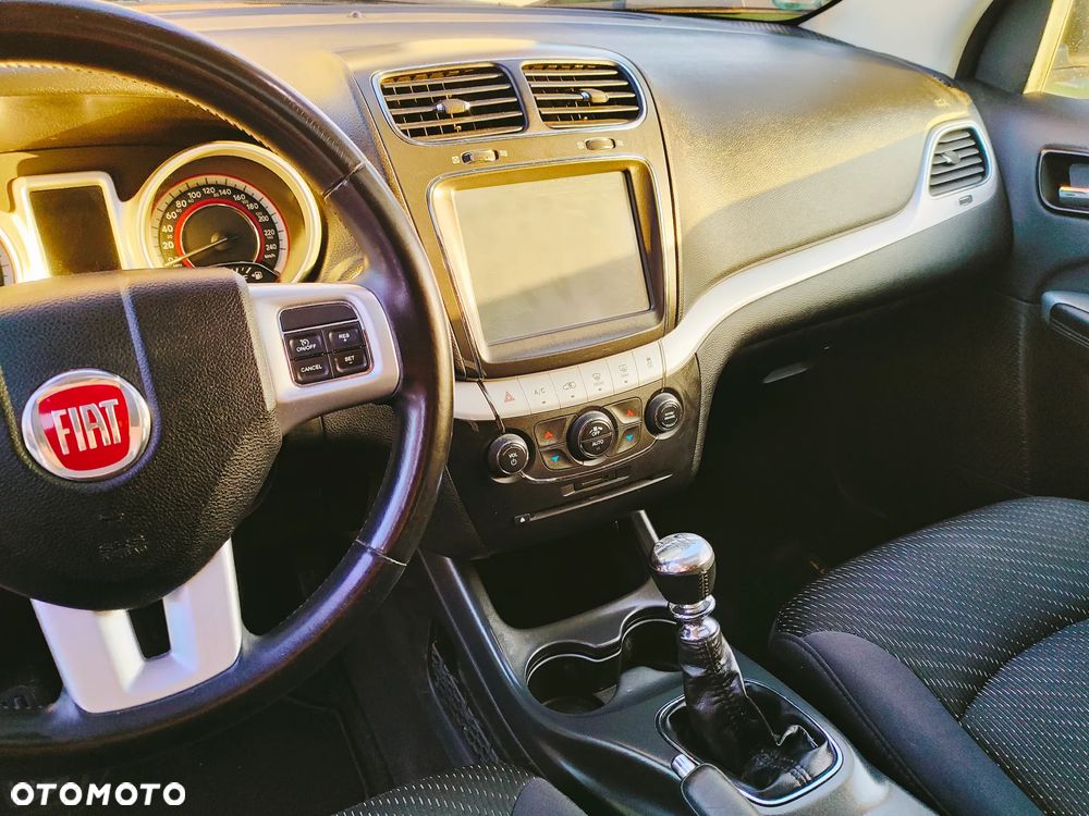 Fiat Freemont 2.0 Multijet - 13