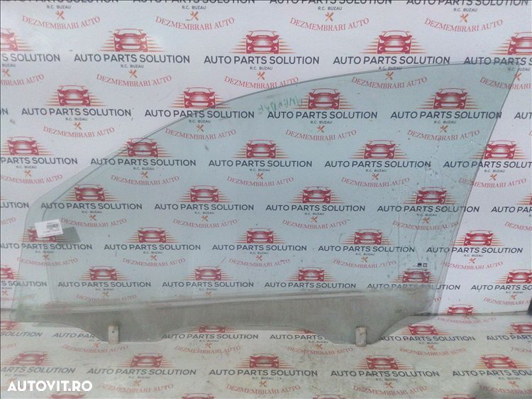 geam usa dreapta fata chevrolet aveo an fabr. 2008 - 1