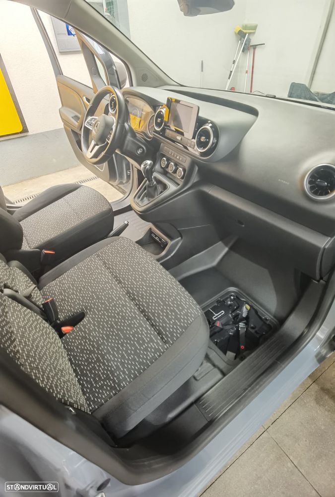 Mercedes-Benz Citan 110 CDi/27 - 11