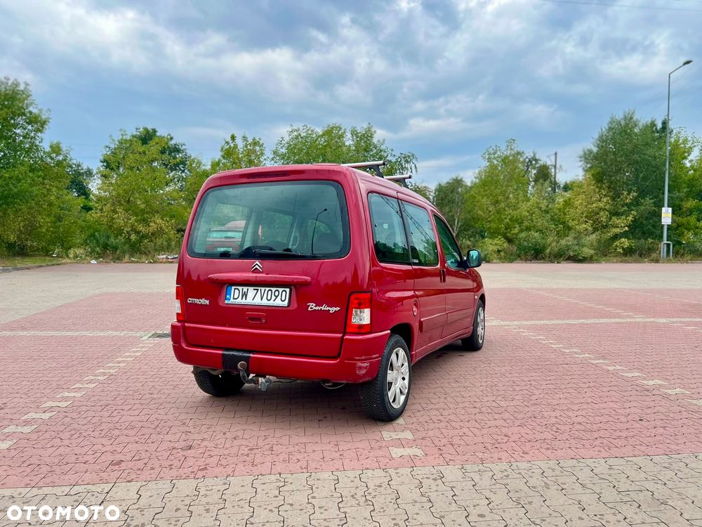 Citroën Berlingo - 10