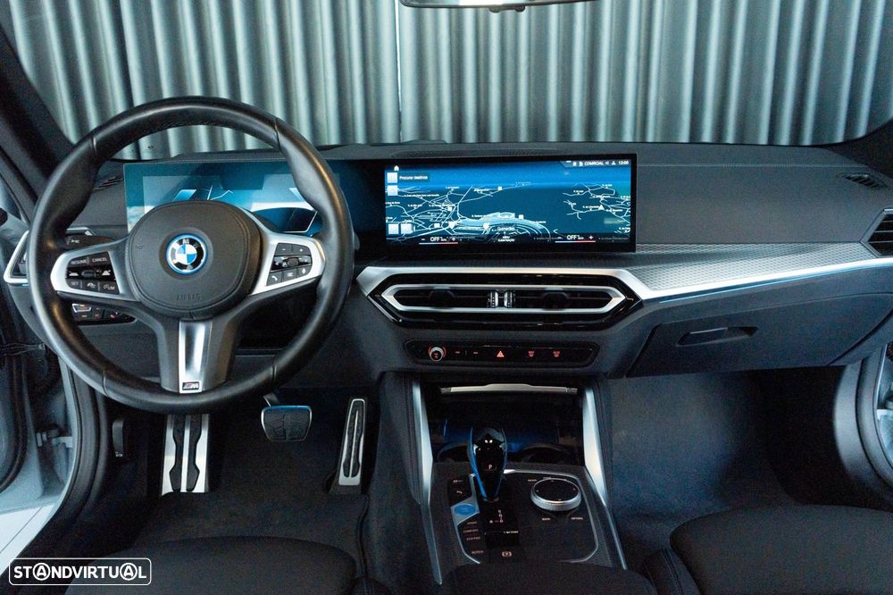 BMW i4 eDrive40 Pack Desportivo M - 10