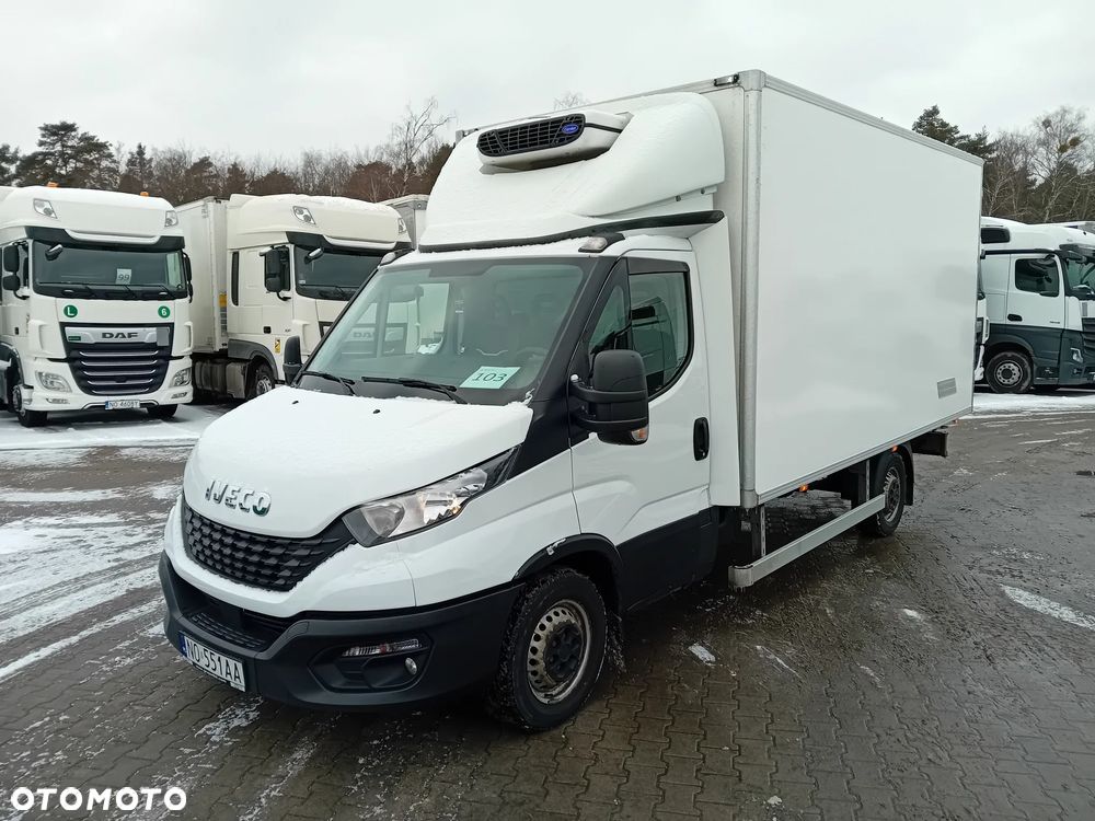 Iveco DAILY 35S16H - 3