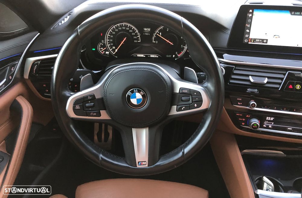 BMW 525 d Pack M Auto - 41