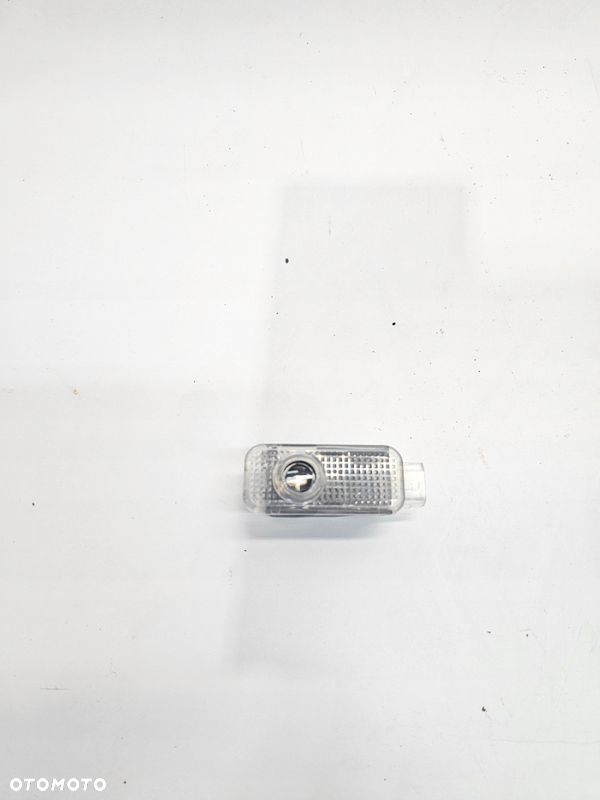 LAMPKA PROJEKTOR LOGO DRZWI AUDI A3 A4 A5 A6 A7 A8 S-LIN E - 1