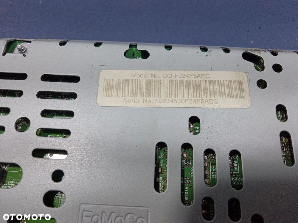FORD MONDEO MK5 RADIO I NAWIGACJA HS7T-19C107-NE - 8