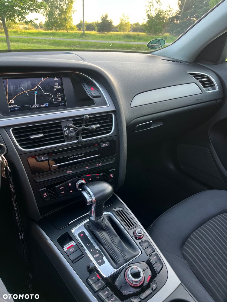 Audi A4 Avant 2.0 TDI DPF multitronic Attraction - 16
