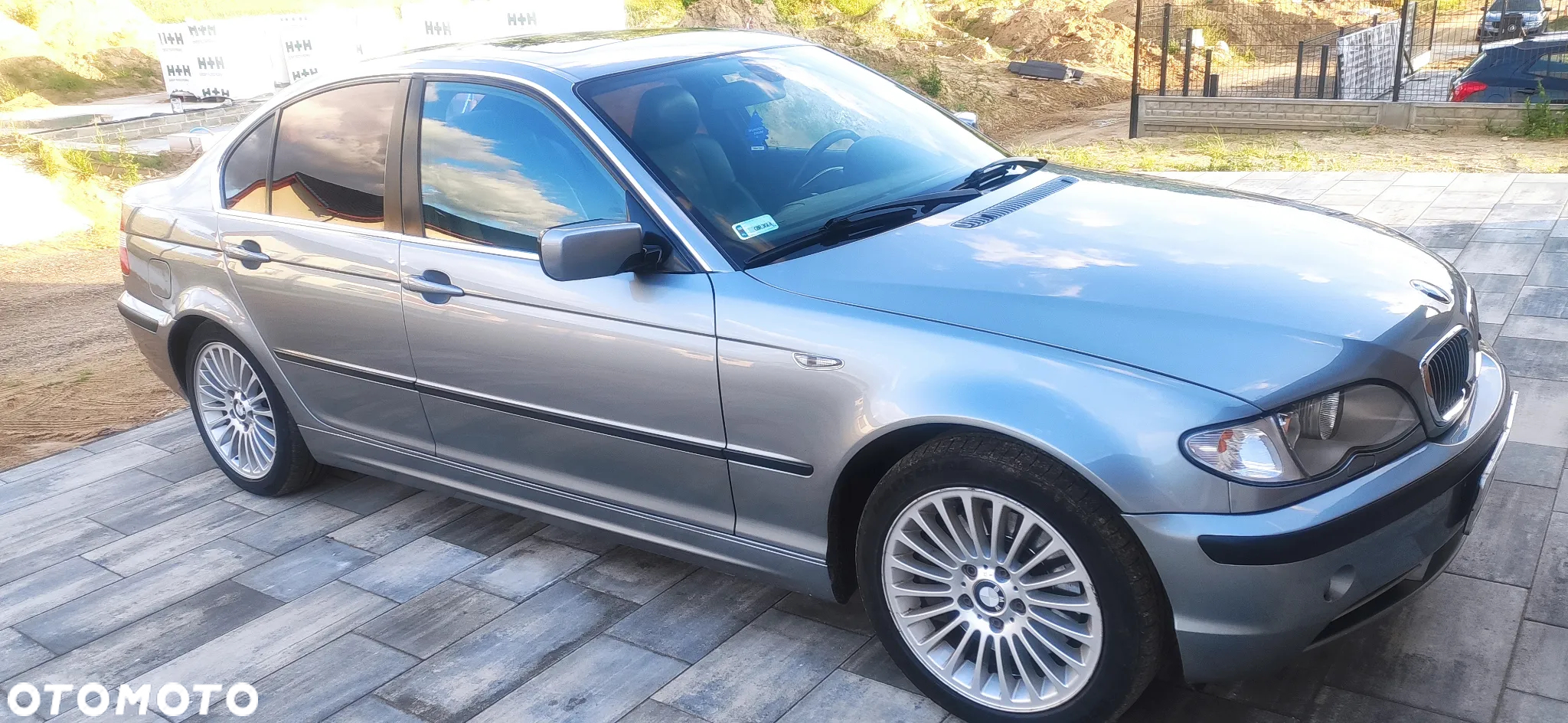 BMW Seria 3 330xi - 5
