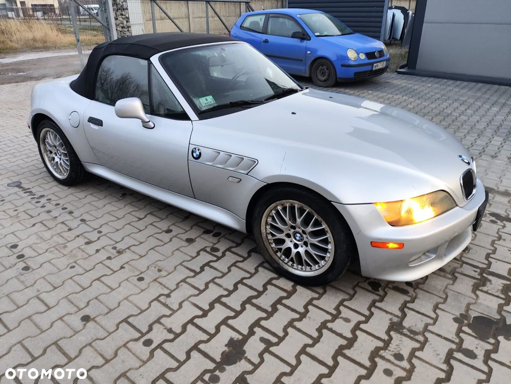 BMW Z3 ver-3-0i - 6