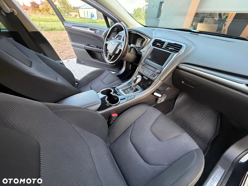 Ford Mondeo 2.0 TDCi Titanium PowerShift - 7