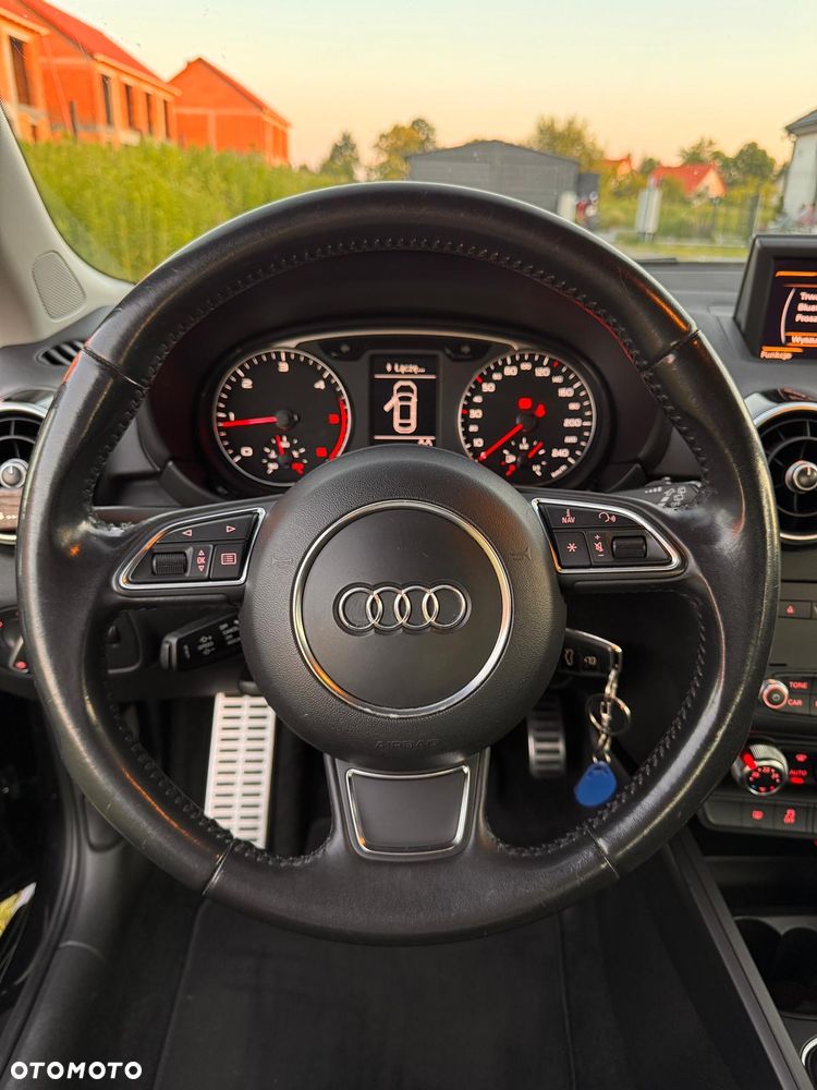Audi A1 3-drzwiowe 1.6 TDI Ambition - 9