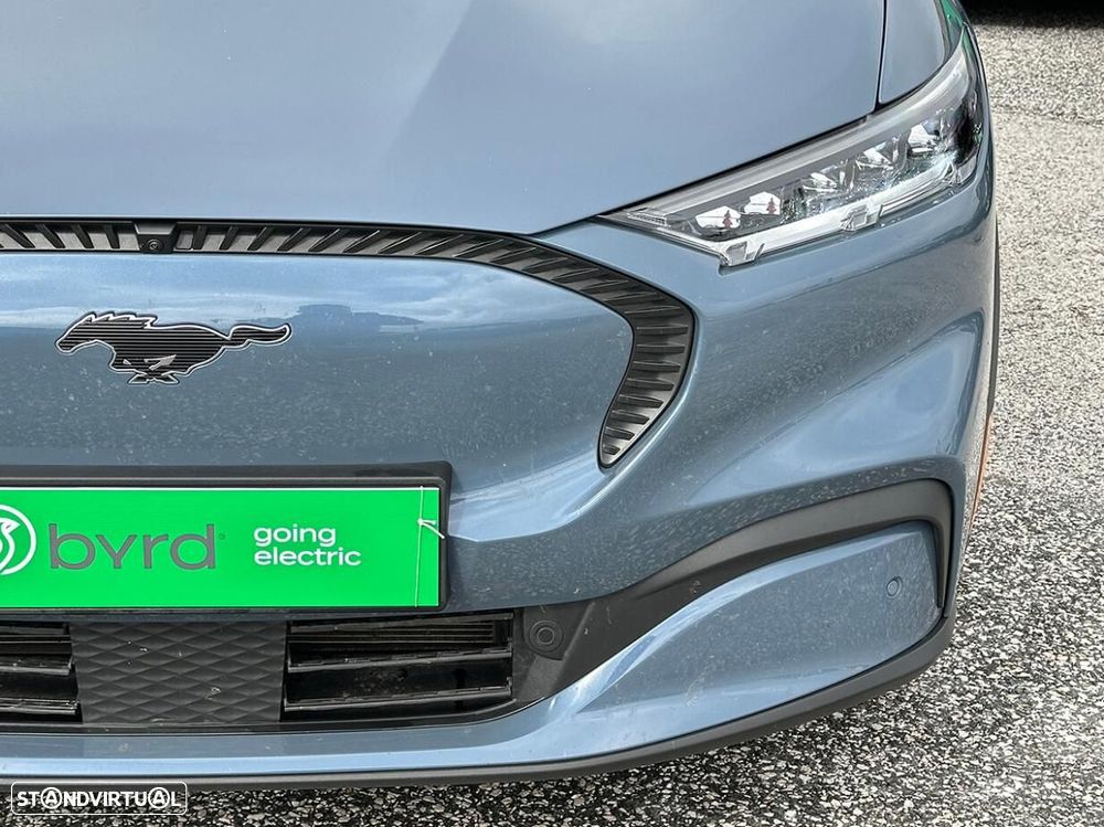 Ford Mustang Mach-E Standard - 7
