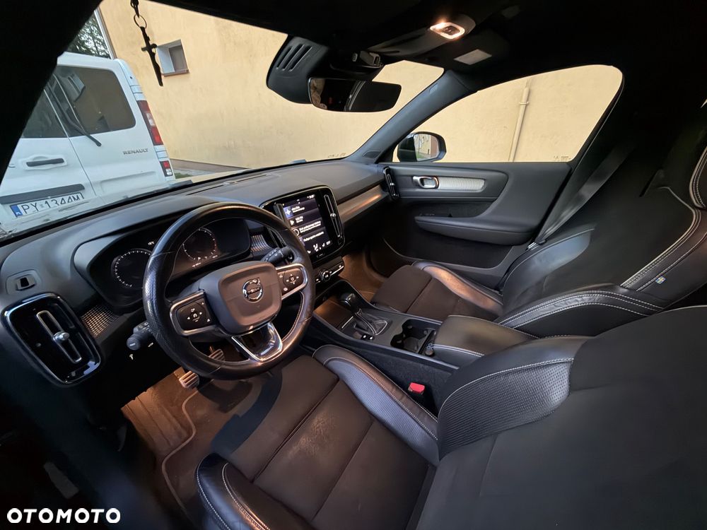 Volvo XC 40 D3 RDesign - 23