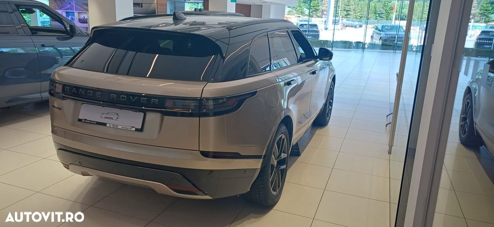 Land Rover Range Rover Velar 2.0 D200 MHEV Dynamic SE - 9