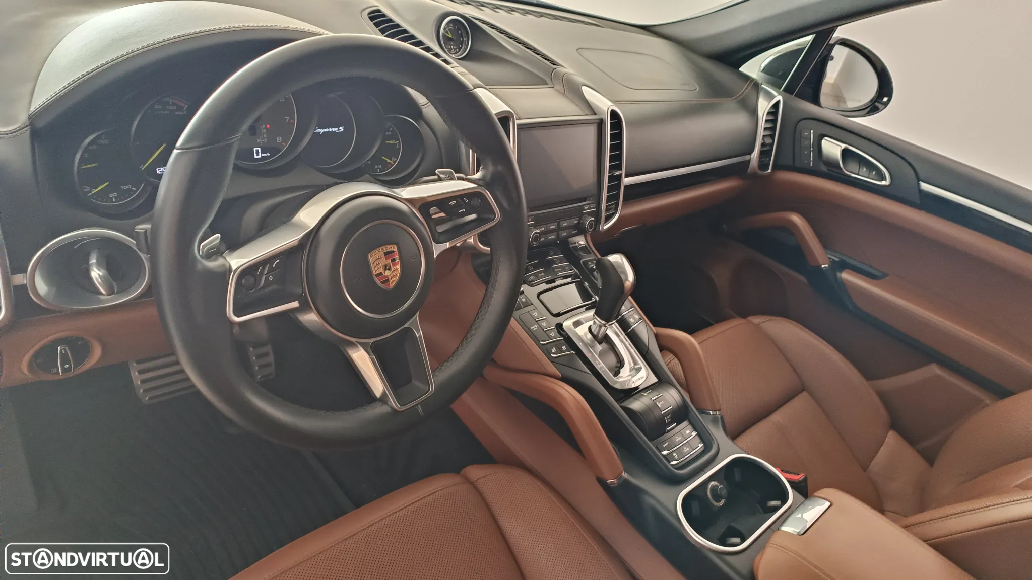 Porsche Cayenne S E-Hybrid - 6