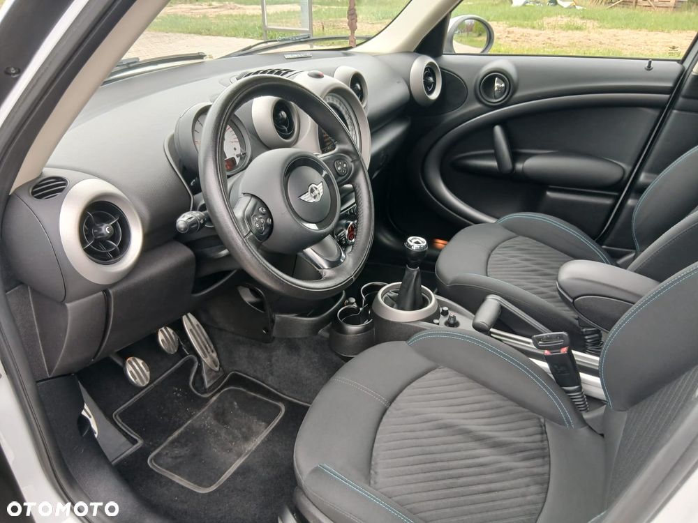 MINI Countryman Cooper SD - 7