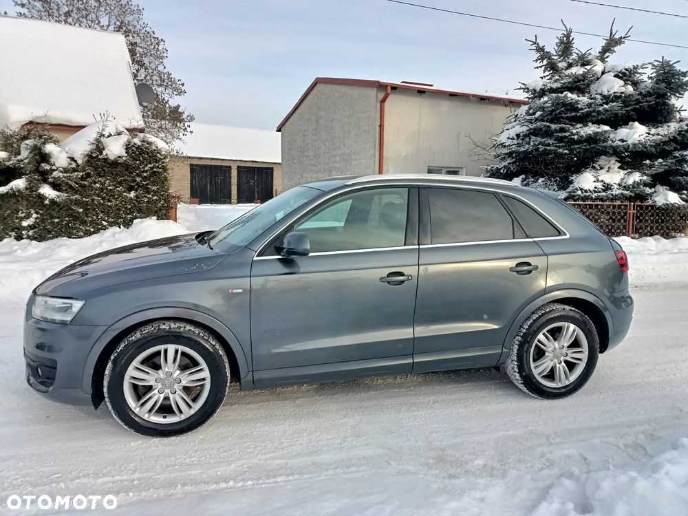 Audi Q3 2.0 TDI Quattro Prime Line S tronic - 4