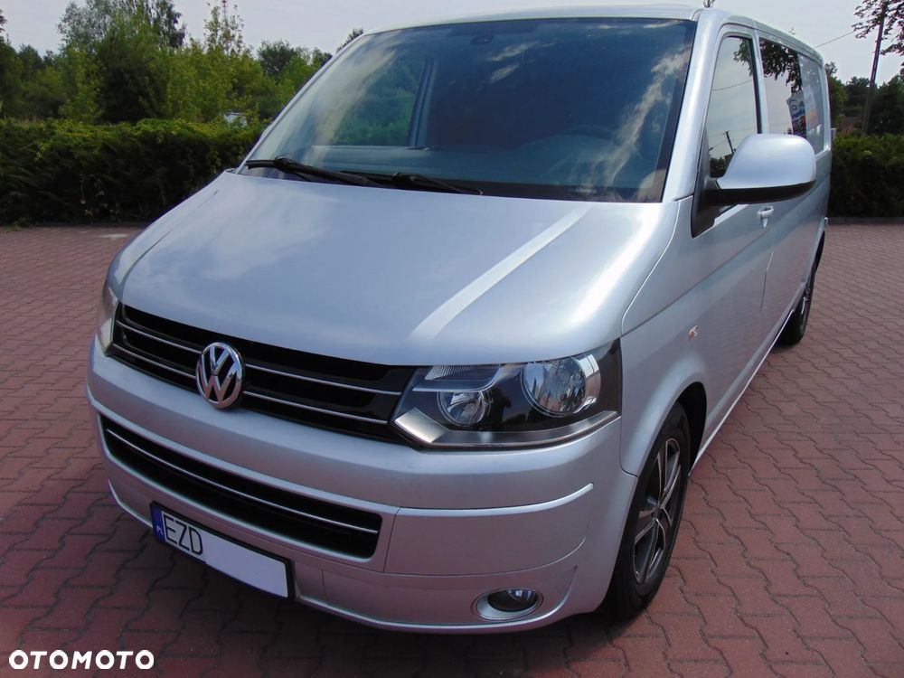 Volkswagen Transporter L2H1 - 2
