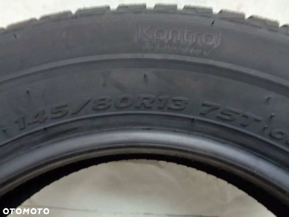 OPONY 145 80 13 75T HANKOOK - CAŁOROCZNE NOWE - 6