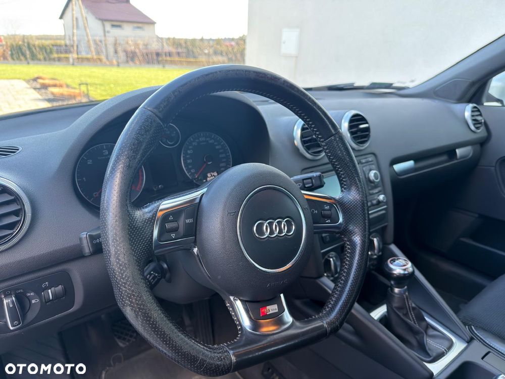 Audi A3 Sportback 2.0 TDI DPF Ambiente - 13