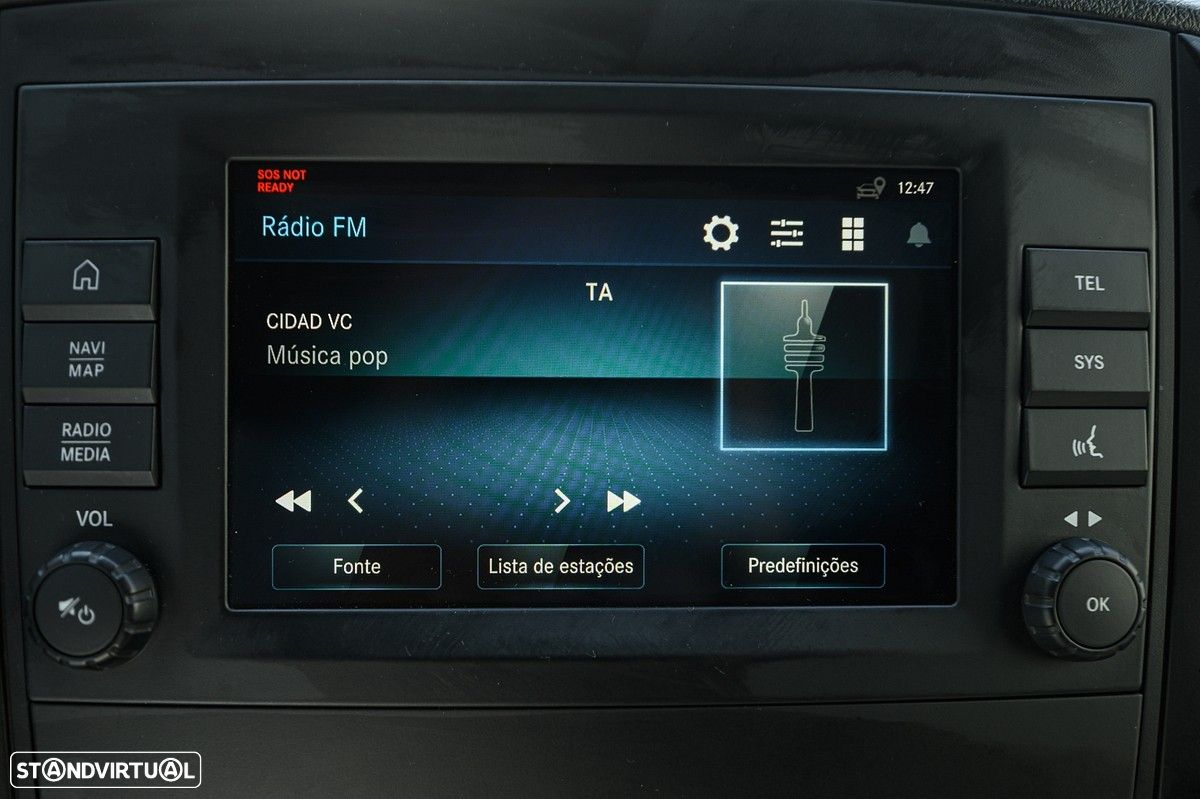 Mercedes-Benz Vito Outro - 23