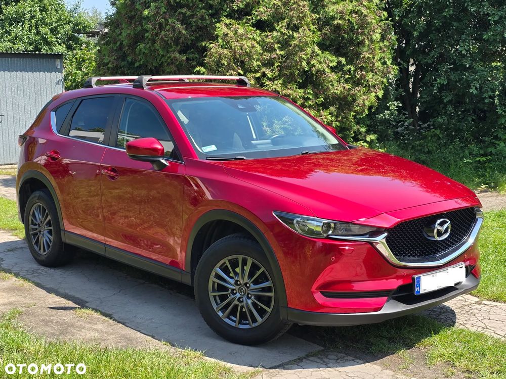 Mazda CX-5 2.0 Skypassion 2WD - 36