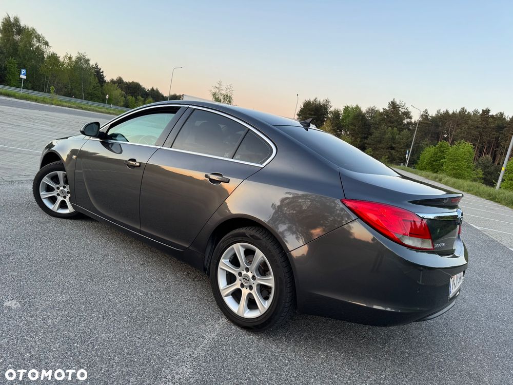 Opel Insignia 1.8 Cosmo - 12