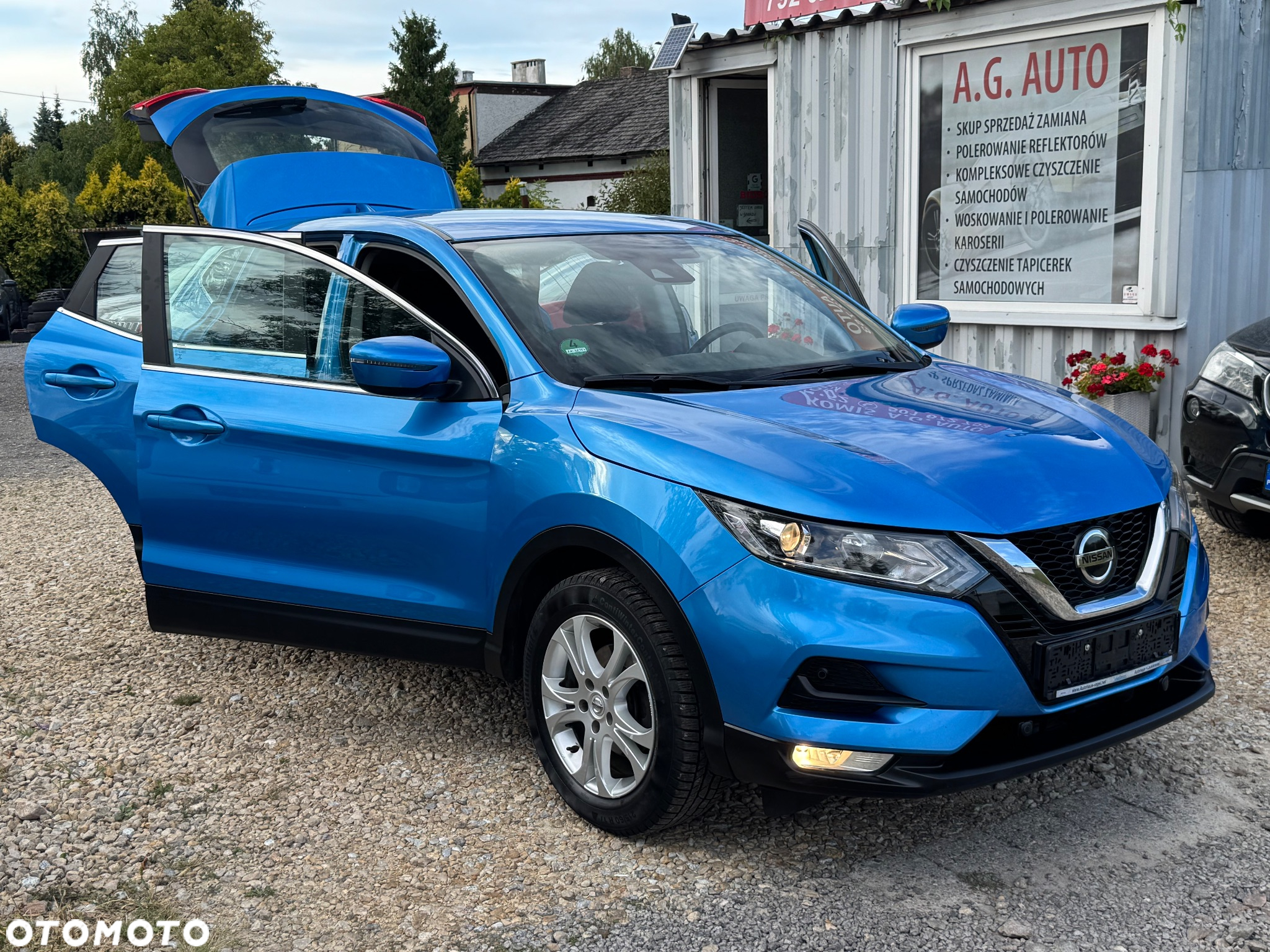 Nissan Qashqai - 14