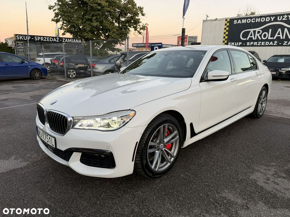 BMW Seria 7 750Li xDrive Edition Exclusive - 2