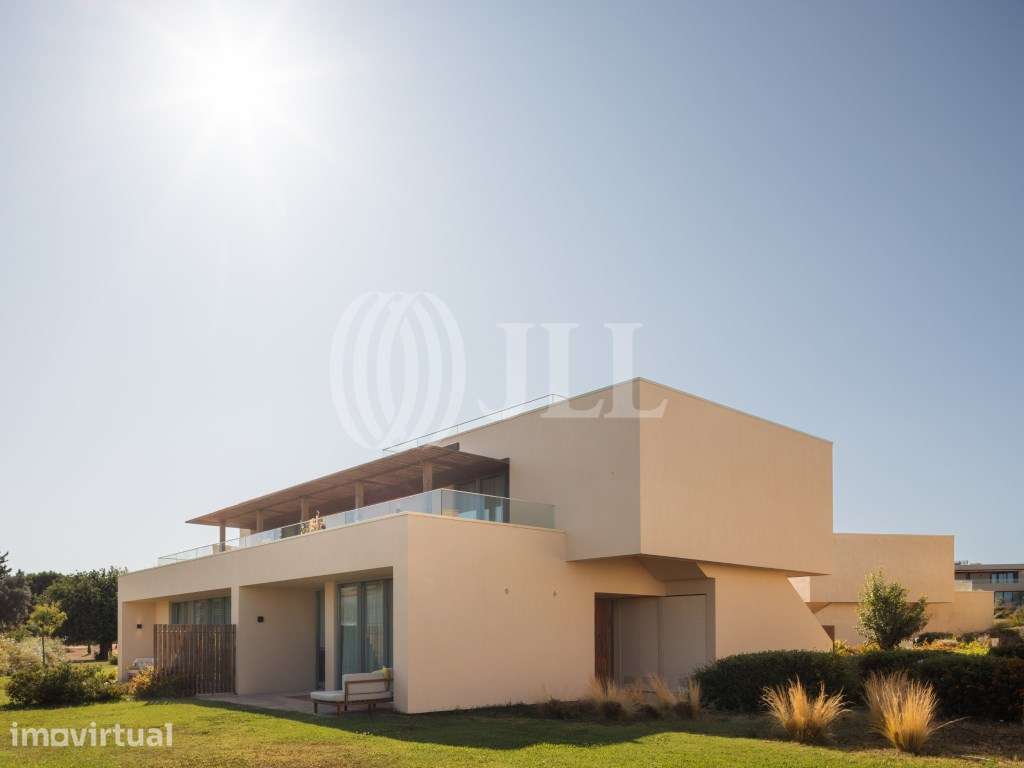 Apartamento T2 com terraço no White Shell, Algarve - Grande imagem: 3/50