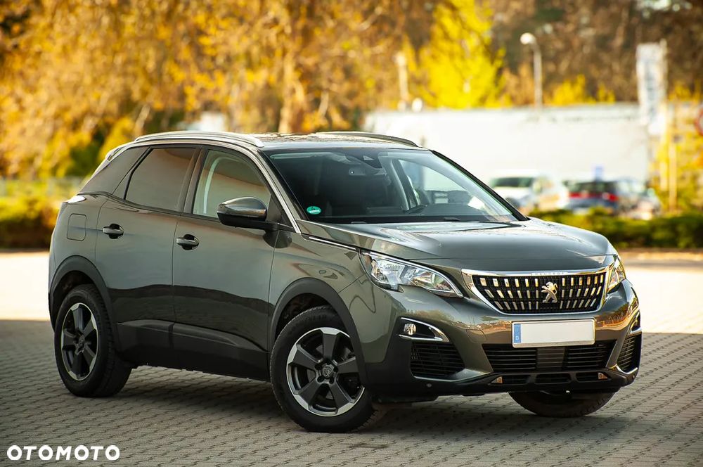 Peugeot 3008 BlueHDi 120 EAT6 Stop & Start Business Line - 14