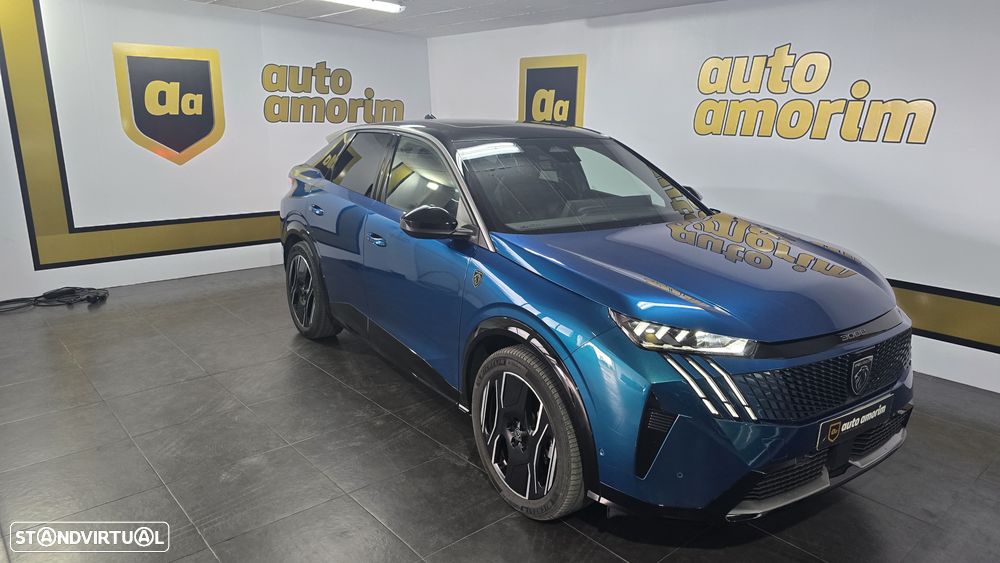 Peugeot E-3008 GT - 2