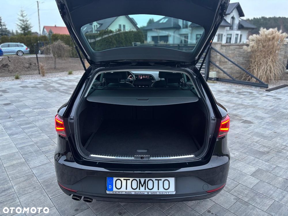 Seat Leon 2.0 TDI DPF FR - 11