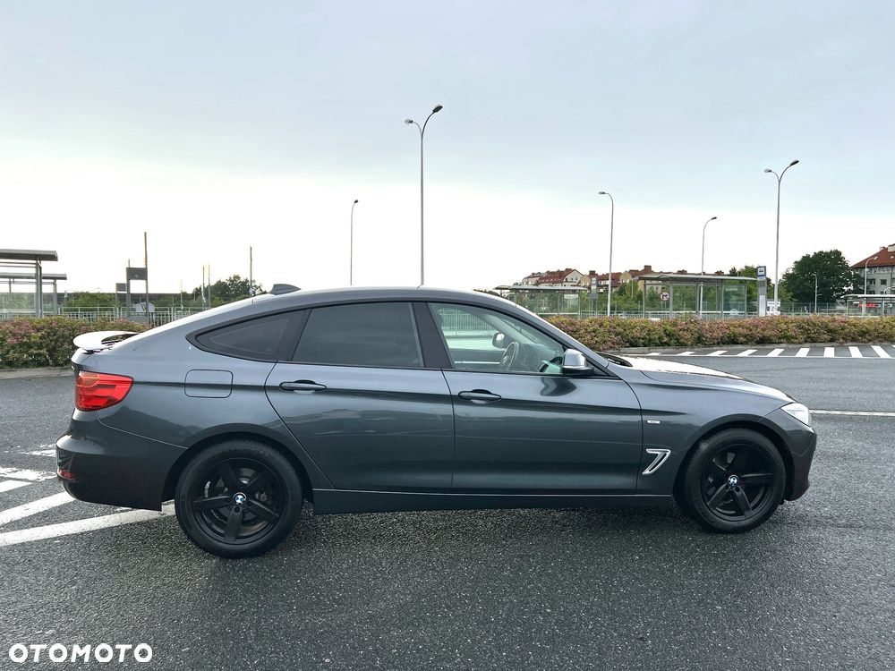 BMW 3GT 320d GT Modern Line - 7