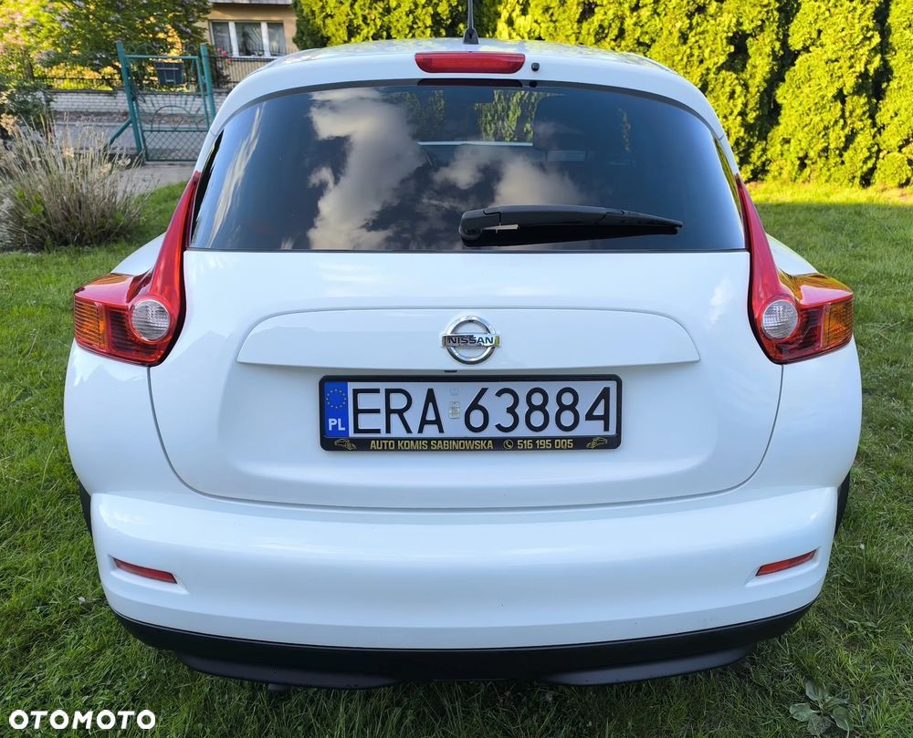 Nissan Juke 1.6 Start/Stop Tekna - 6