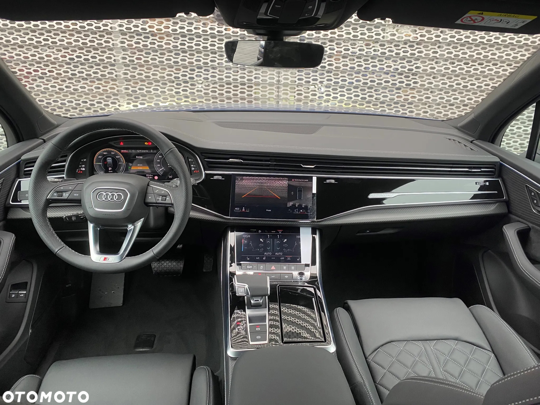 Audi Q7 55 TFSI e Quattro S Line Tiptr - 11