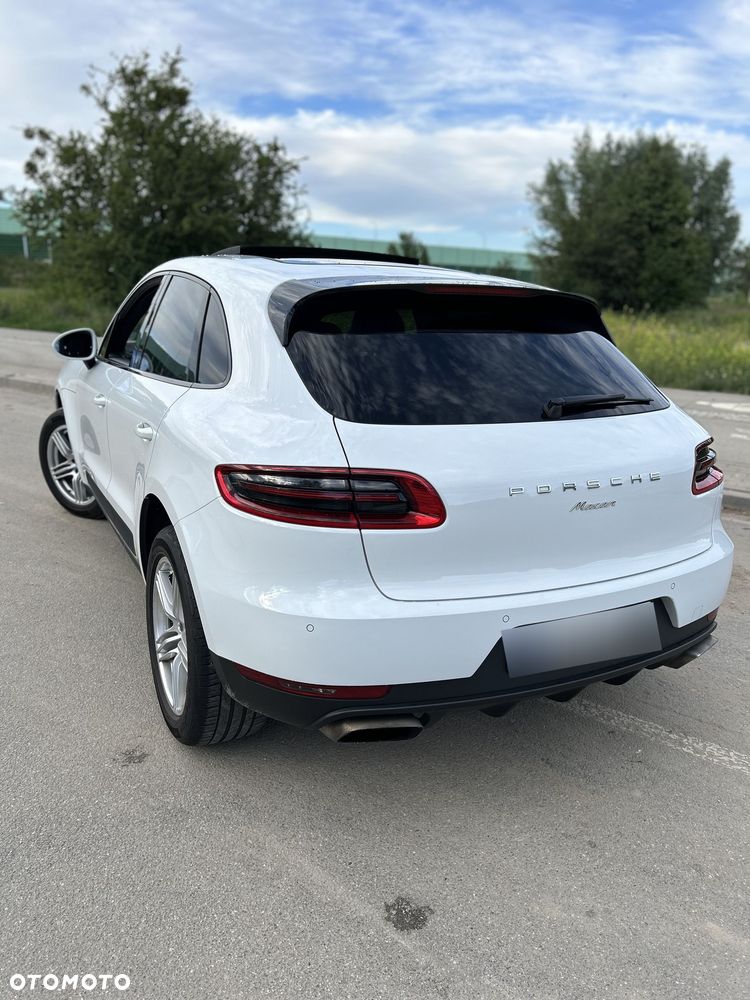 Porsche Macan - 9