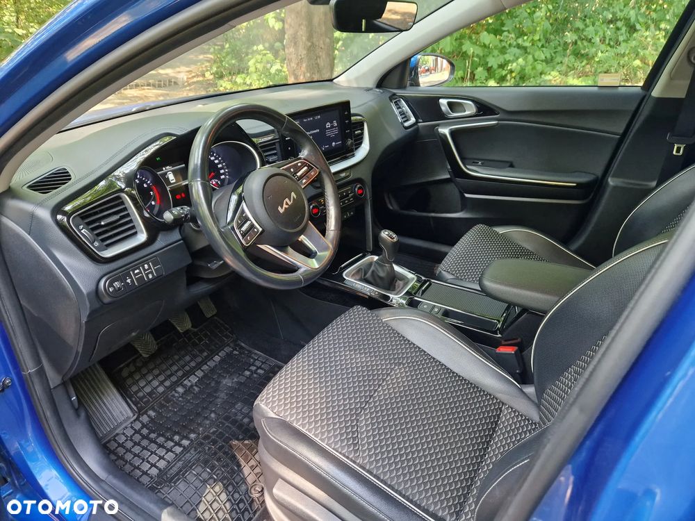 Kia Ceed 1.5 T-GDI L - 39